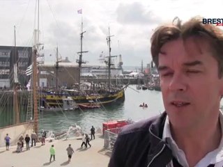 Les Tonnerres de Brest 2012 : France 3 Iroise et Littoral ont 20 ans