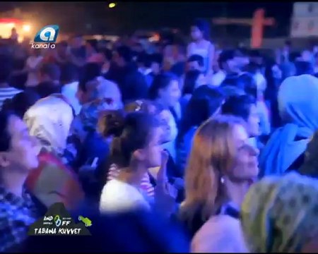 5. Bölüm Anadolu off-road (andoff) Tabana Kuvvet