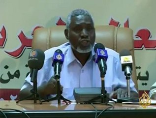 مبادرة نداء السودان لوقف العمليات العسكرية