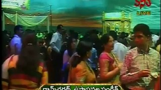 Celebrities at Ram Charan's Wedding Sangeet Function - 03