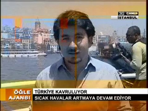 M. MUSTAFA YILDIZ İLE ÖĞLE AJANSI 16.07.2012