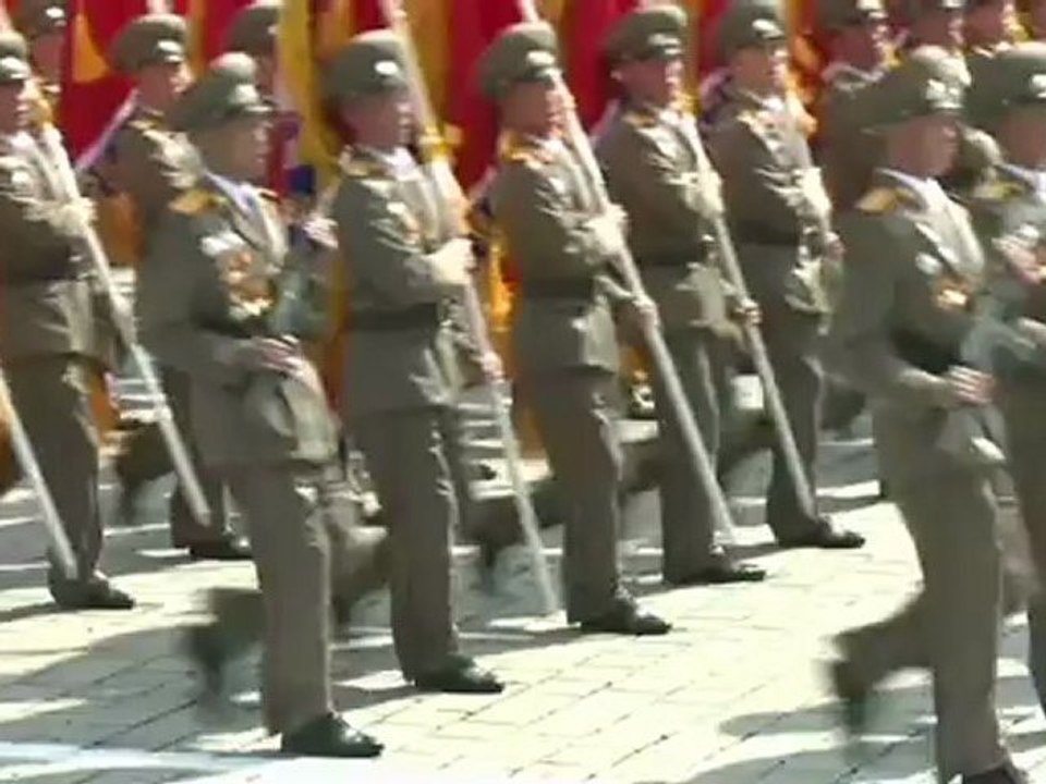 Nordkoreas Armeechef entlassen - Machtkampf in Pjöngjang?
