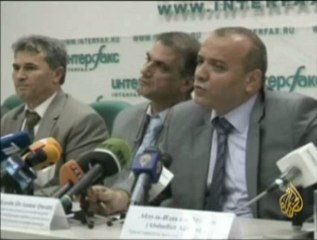 وفد من المعارضة السورية يزور موسكو