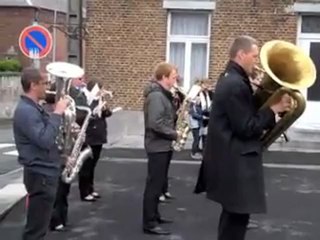 Défilé 14 juill Sars