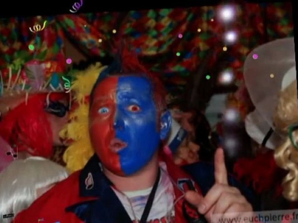 CARNAVAL DUNKERQUE - LES PROUTS - Si t'as l'cafard