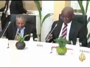 وعود مؤسسات مالية دولية لمجموعة الثمانية