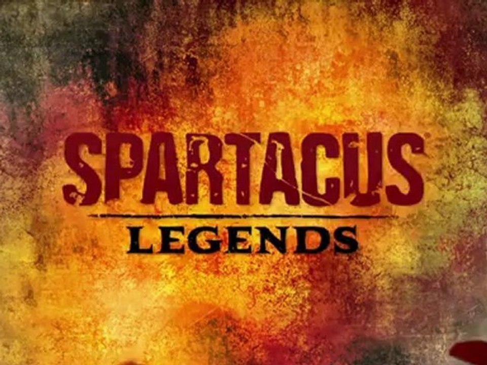 Spartacus Legends Announcement Trailer