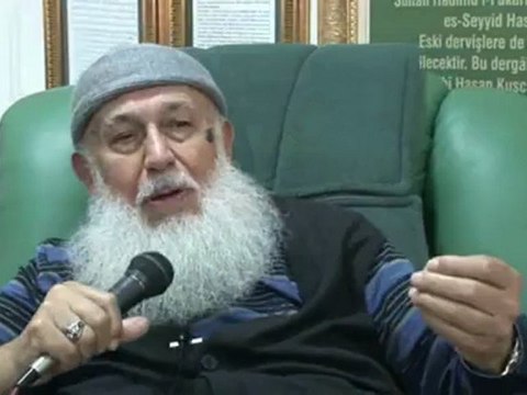 2012.07.15-Hz. kuranda Evliya kelimesi geçiyor Dost değil... Karşılığı Peygamber efendilerimizin varisleri yer yüzünde hiç eksik olmayacaklar kıyamete kadar