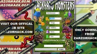 Backyard Monsters Hack Cheat Cheats *UPDATED JULY 2012 + FREE DOWNLOAD
