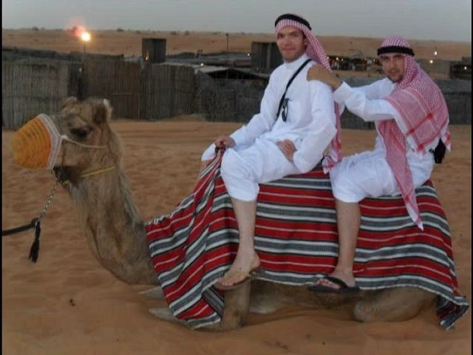 Dubaï 2012 - Partie 2