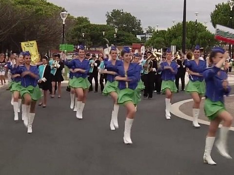 Fête Nationale : Délifé du 14 Juillet au Barcarès