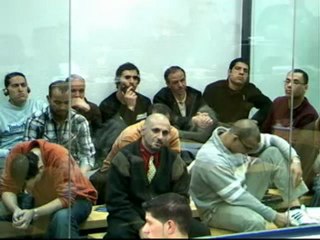 TP 56589. Jefe Grupo Terrorismo Internacional.