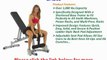 BEST BUY Body Solid Flat, Incline, Decline FID Weight Bench GFID31