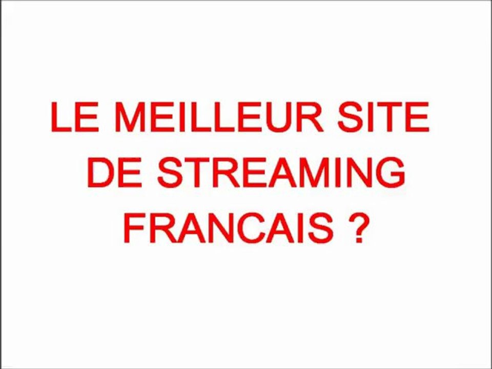 MEILLEUR SITE STREAMING - PAPYSTREAMING.COM/FR
