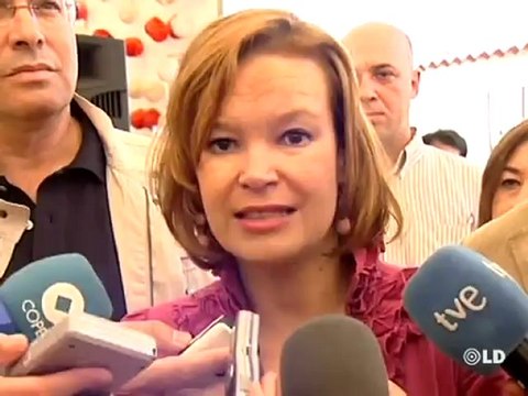 Leire Pajín: los sindicatos saben que tienen un Gobierno que está a su lado