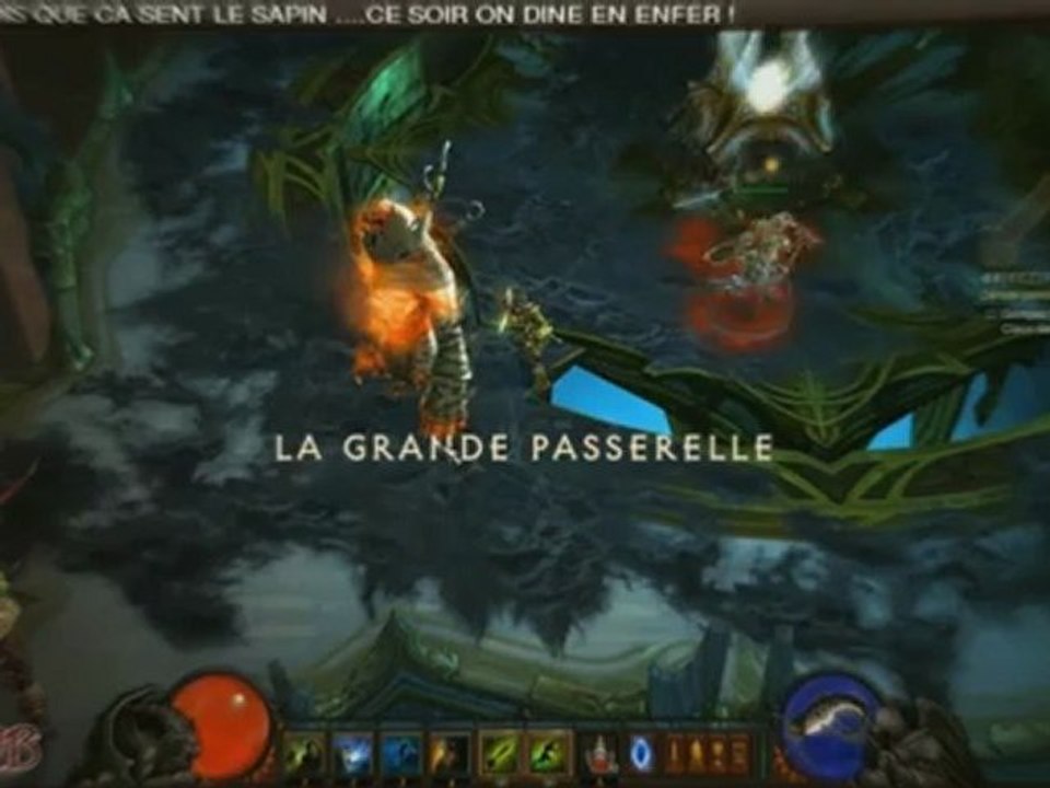 Millenium TV : Le Retour de D3 Hardcore