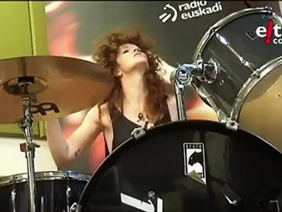 The Naked Heroes: The Goonhand. Jungla Sonoran galdu naiz