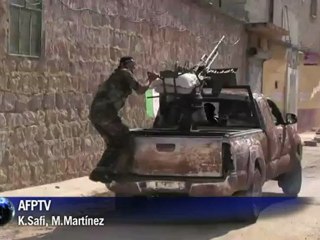 Testimonios de rebeldes armados