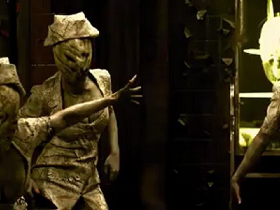 Silent Hill 2 Clip
