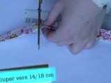 Tutoriel / DIY : Comment faire un bracelet liberty (spécial fête des mères)