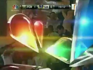 David Beckham a toujours une frappe aussi belle