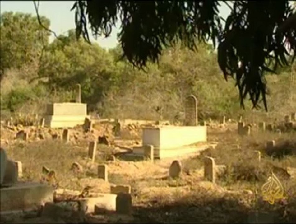 تاريخ الفضيل بو عمر من مدينة بنغازي