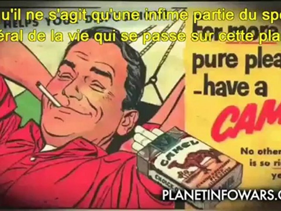 Le Rêve de l'Univers - Juillet 2012