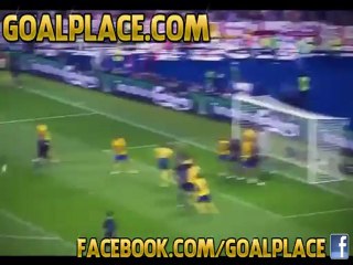 TOP 10 GOALS UEFA EURO 2012