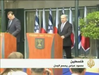 عباس مصمم على التوجه للأمم المتحدة لنيل العضوية