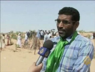 نواكشوط في مواجهة زحف الكثبان الرملية