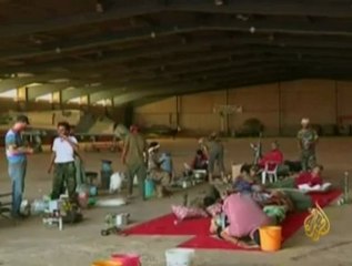 الثوار يحشدون قواتهم لحسم معركة بني وليد وسرت