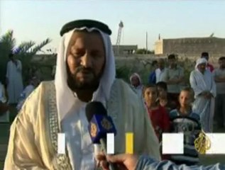 سدود مائية في إيران على الحدود مع العراق