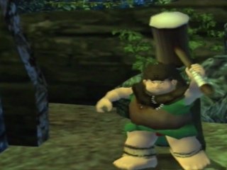 Dark Cloud Walkthrough - Episode 13 - Première sortie pour la grosse pantoufle