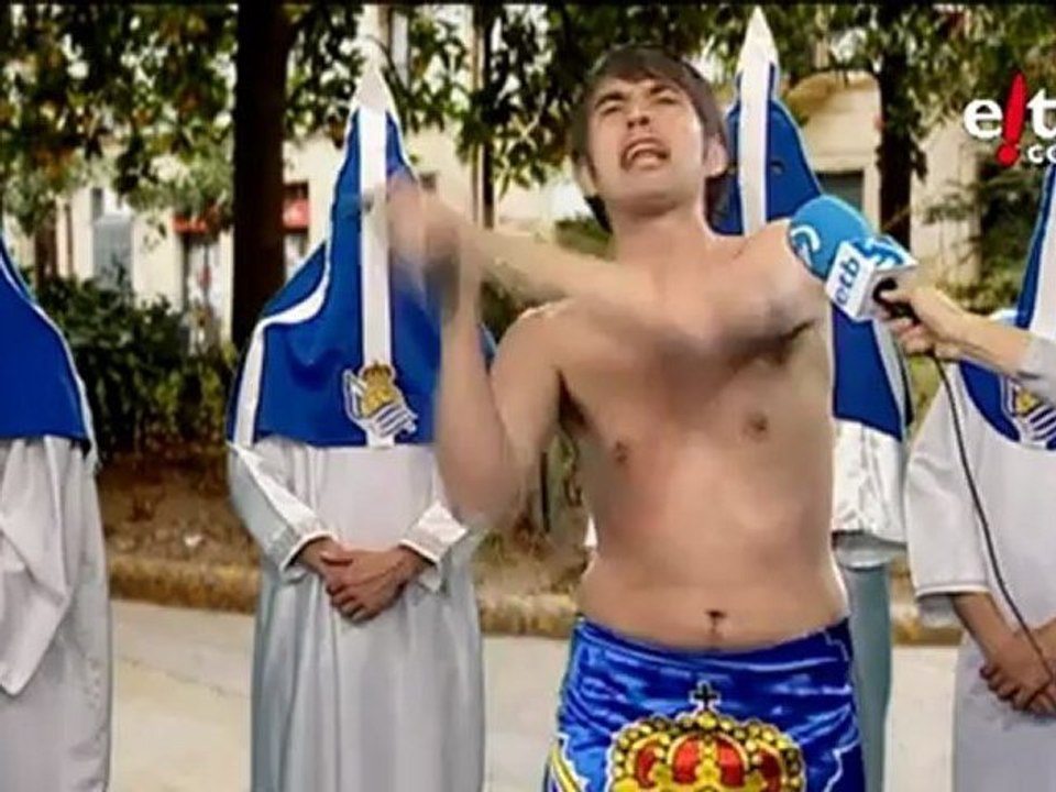 La Santa Cofradía de la Real Sociedad