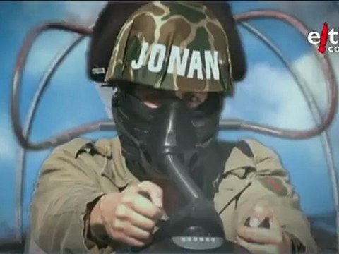 El Jonan de Baraka, Gadafi y la Guerra de Libia