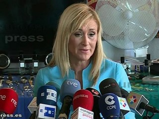 Cifuentes: "Pensé, antes me matan que salir corriendo"