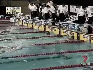 Ian Thorpe: The Swimmer