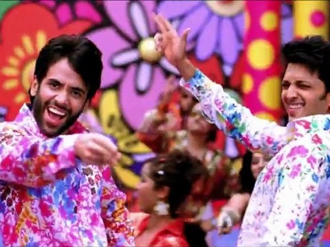 Dil Garden Garden Song Bollywood Movie Kya Super Kool Hain Hum Ritesh Deshmukh Tusshar Kapoor