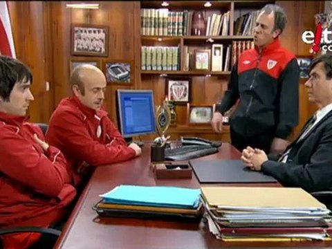Los jugadores del Athletic de Bilbao negocian a la baja sus contratos