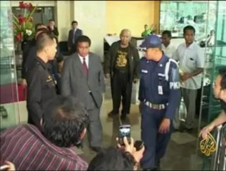 انخفاض شعبية الرئيس الإندونيسي