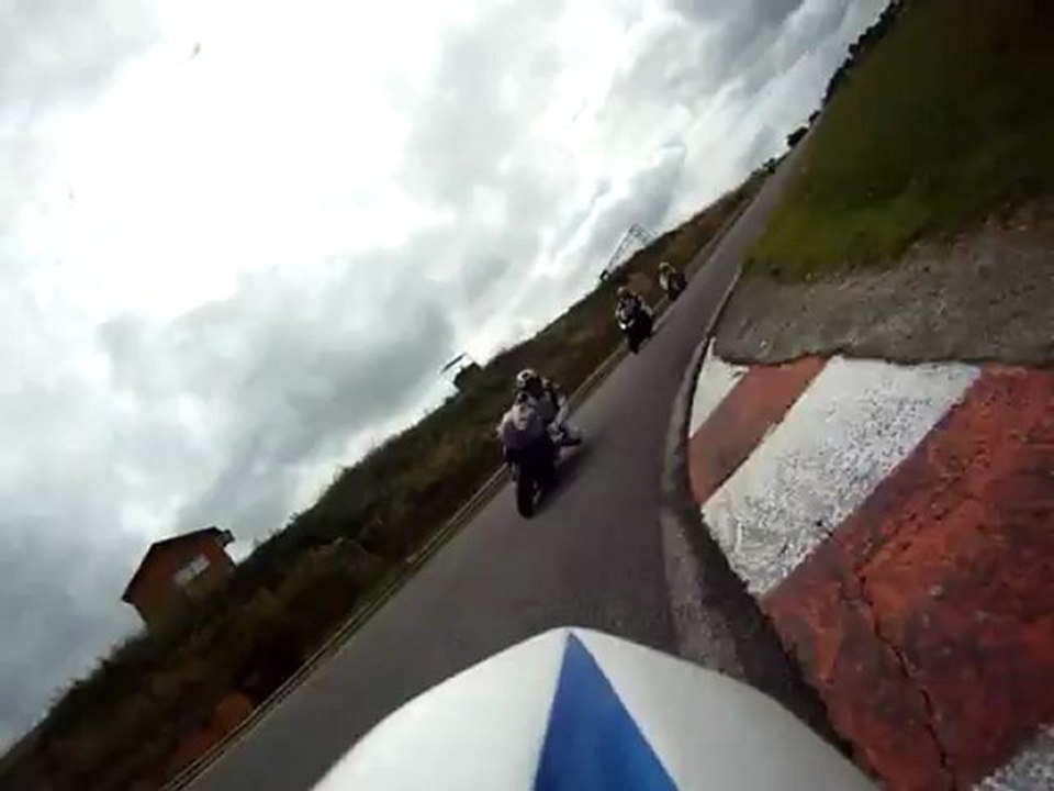 Pau en R6 avec John, Nono, Patrick et PIpoff - 3 ème série