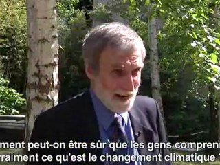 David Uzzell - Sustainable development and psychology