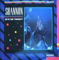 Shannon - Give Me Tonight (Mabuse 90's Eurodance Mix)