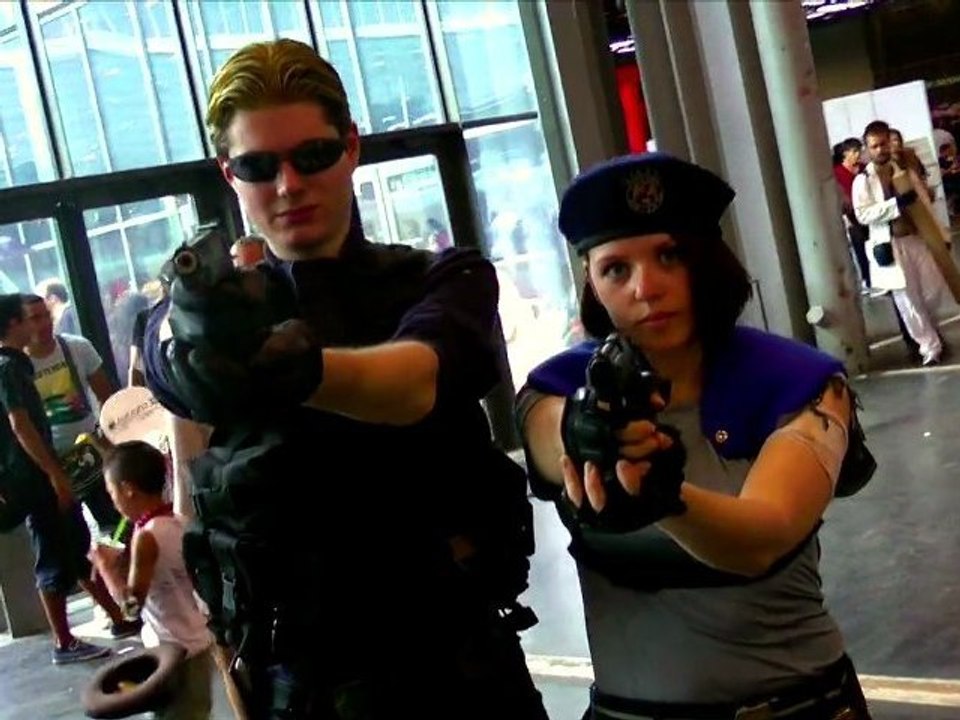 Japan Expo 2012 - Clip 02