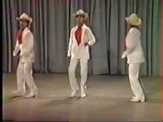 Titre 8 Fiesta Méxicana 1989. Dans la Salle Marcel Pierrot.