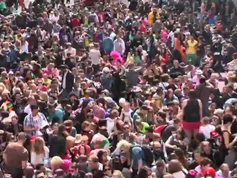 Belgian Pride 2012 : PS & Love