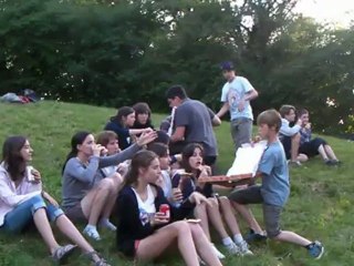 Camp Porte des anges 2012