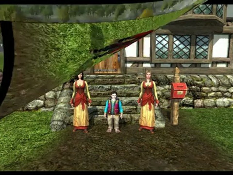 Soirée Épouvantail Ivre juillet 2012 - Serveur Estel