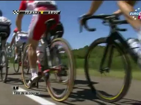 Tour de France 2012 - Etape 15;Samatan >Pau,158,5Km(2)