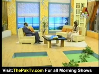 A Morning With Farah - 16th July 2012 - Part 5/5